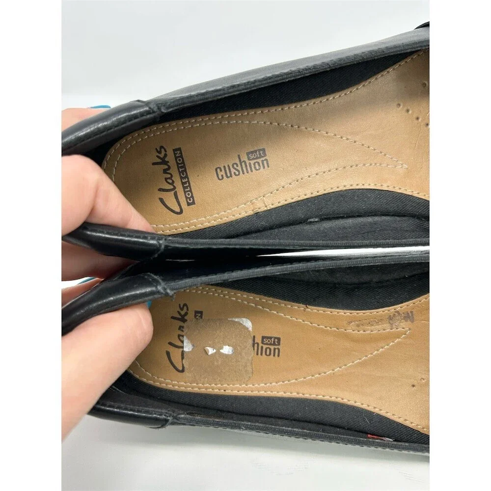 Clarks collection slip